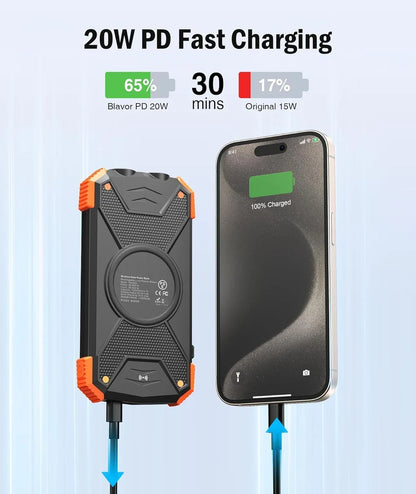 VOLT-GS1 Emergency Power Bank